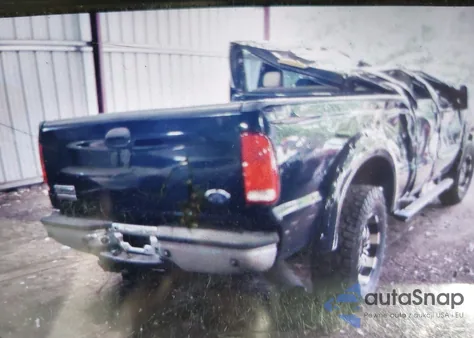 2007 Ford F-250 Lariat/Xl/Xlt z USA, uszkodzony, nr VIN 1FTSW21P67EB07968